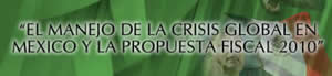 Crisis econ&oacute;mica 2009 M&eacute;xico
