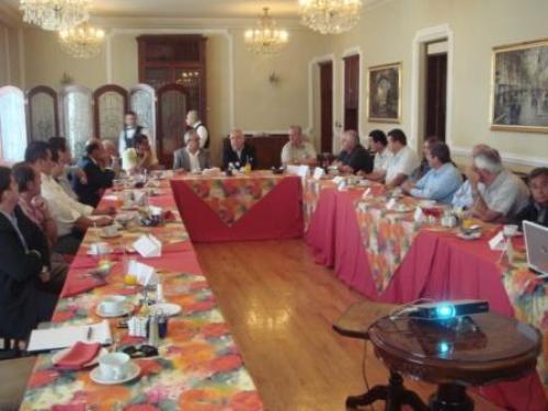 ANEI Saltillo